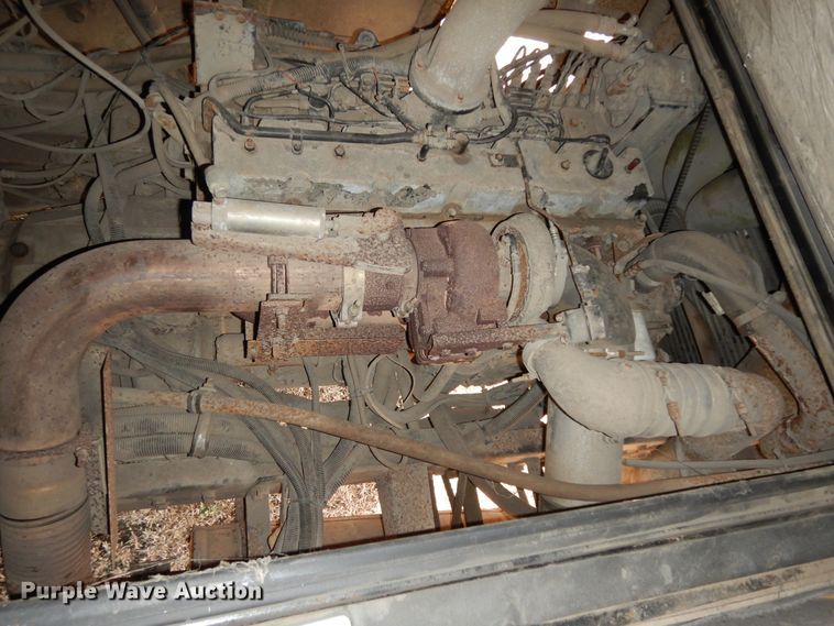 image for item DI8629 1998 Gulf Stream Spartan  RV