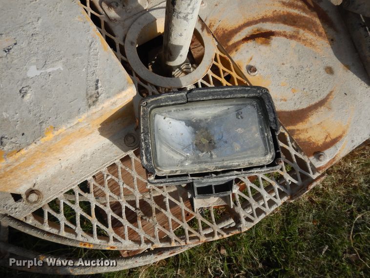 image for item DI8632 Wacker CRT46 ASO  power trowel