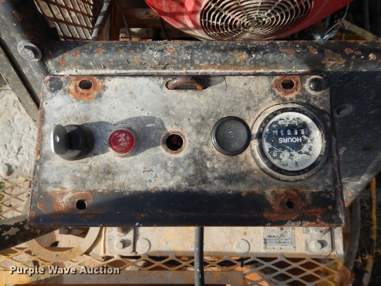 image for item DI8632 Wacker CRT46 ASO  power trowel