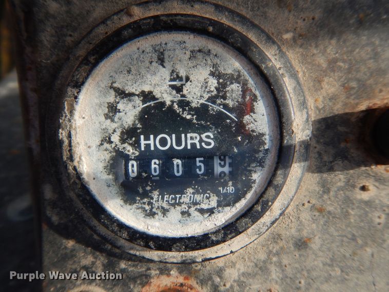 image for item DI8632 Wacker CRT46 ASO  power trowel