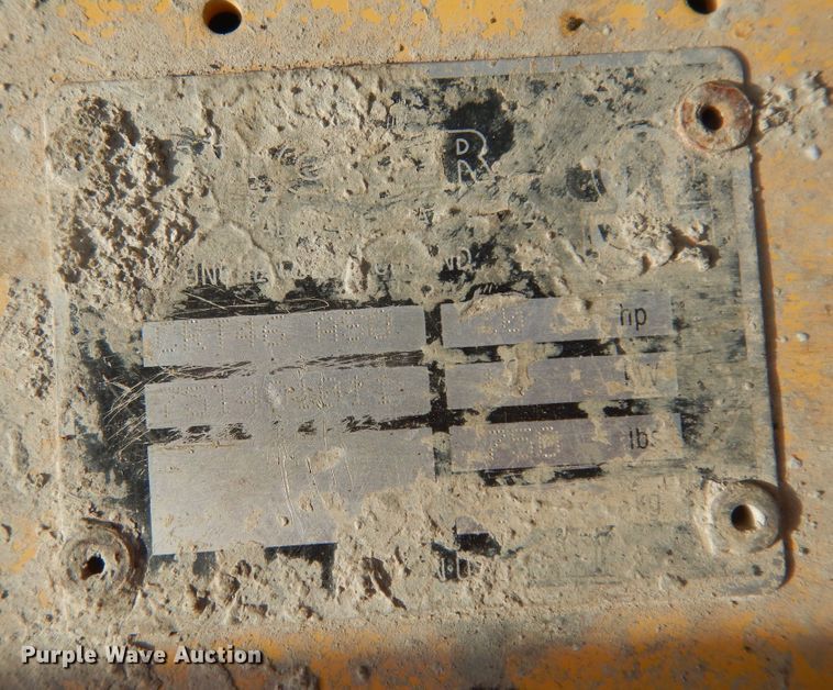 image for item DI8632 Wacker CRT46 ASO  power trowel