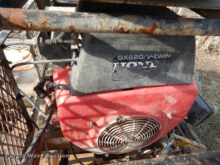 image for item DI8632 Wacker CRT46 ASO  power trowel