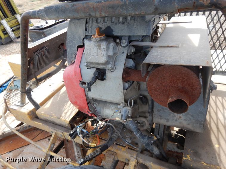 image for item DI8632 Wacker CRT46 ASO  power trowel