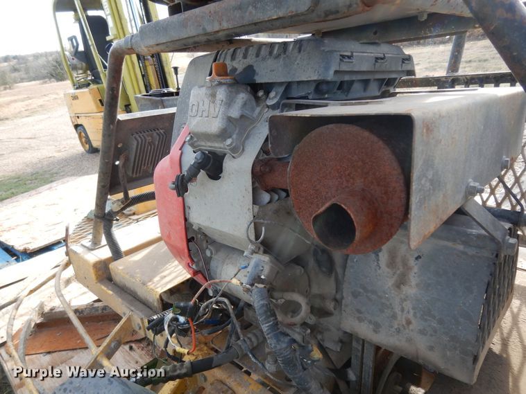 image for item DI8632 Wacker CRT46 ASO  power trowel