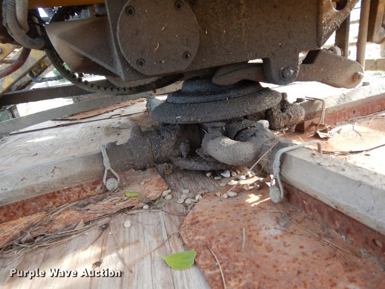 image for item DI8632 Wacker CRT46 ASO  power trowel