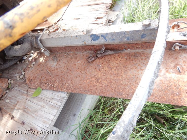 image for item DI8632 Wacker CRT46 ASO  power trowel