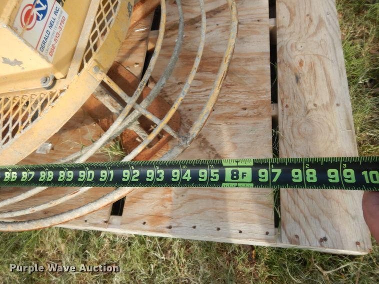 image for item DI8632 Wacker CRT46 ASO  power trowel