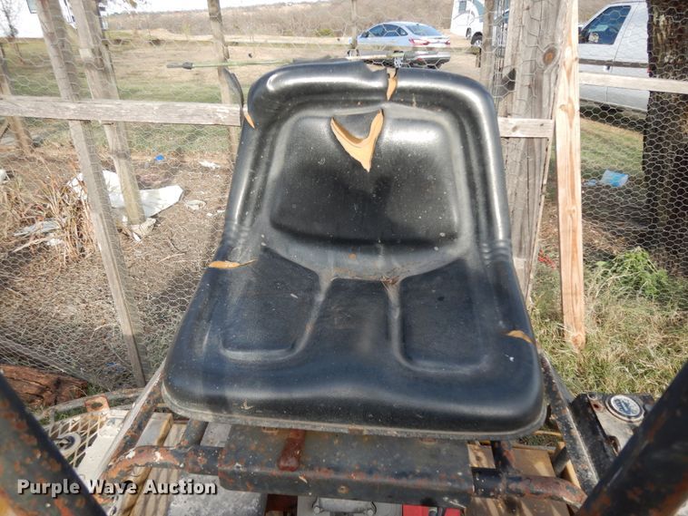 image for item DI8632 Wacker CRT46 ASO  power trowel