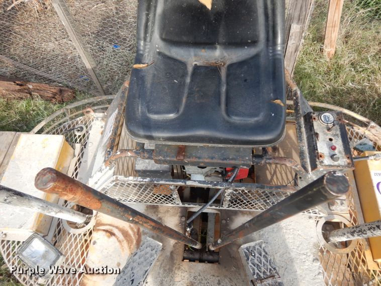 image for item DI8632 Wacker CRT46 ASO  power trowel