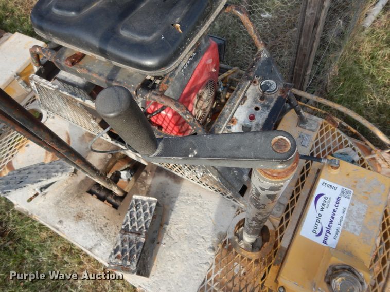 image for item DI8632 Wacker CRT46 ASO  power trowel