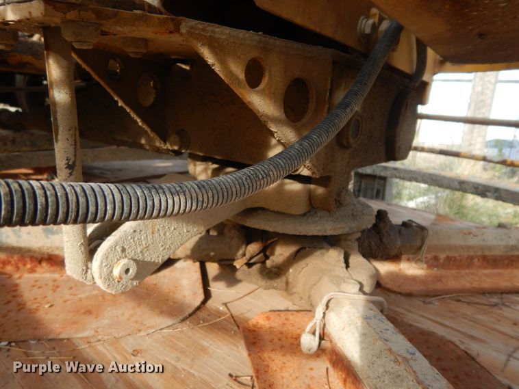 image for item DI8632 Wacker CRT46 ASO  power trowel