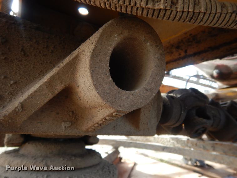 image for item DI8632 Wacker CRT46 ASO  power trowel