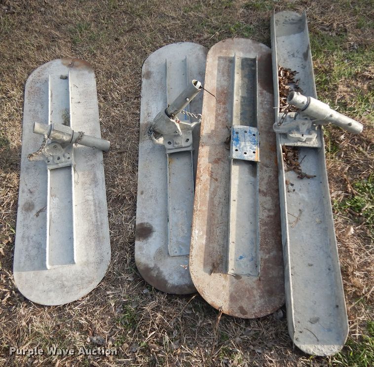 image for item DI8632 Wacker CRT46 ASO  power trowel