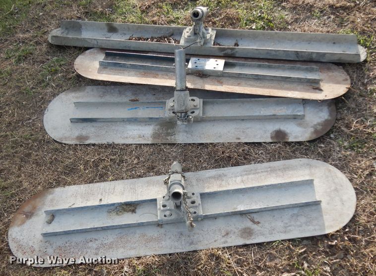 image for item DI8632 Wacker CRT46 ASO  power trowel