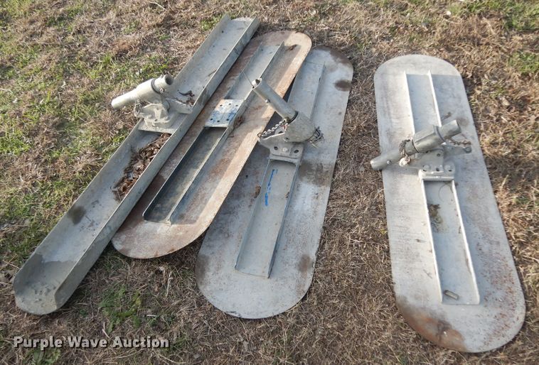 image for item DI8632 Wacker CRT46 ASO  power trowel