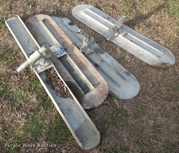 image for item DI8632 Wacker CRT46 ASO  power trowel