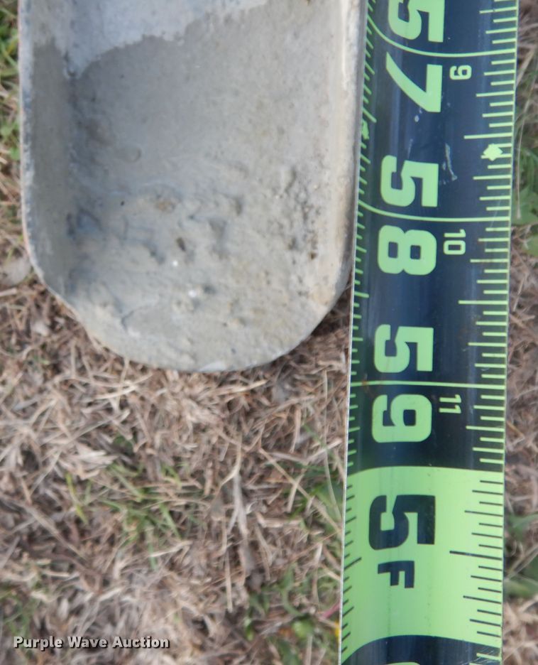 image for item DI8632 Wacker CRT46 ASO  power trowel