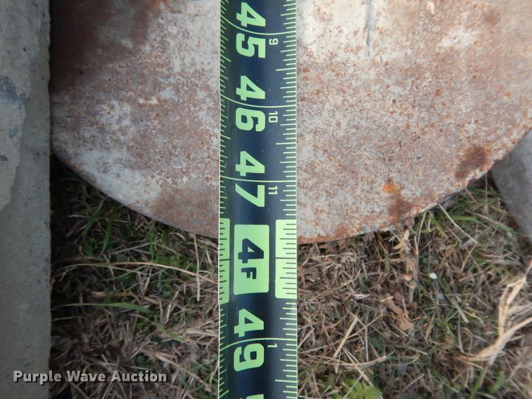 image for item DI8632 Wacker CRT46 ASO  power trowel