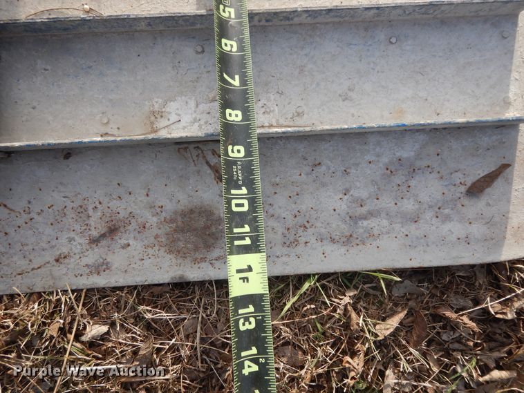 image for item DI8632 Wacker CRT46 ASO  power trowel