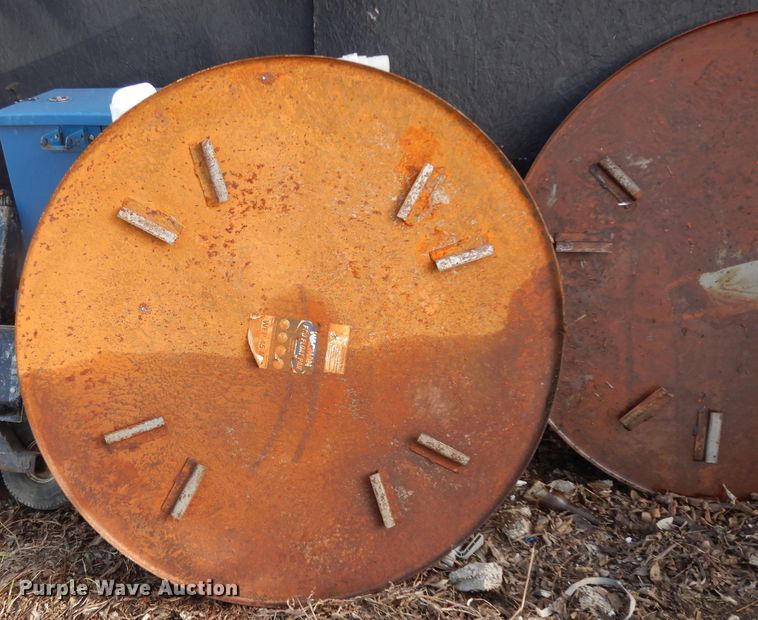 image for item DI8632 Wacker CRT46 ASO  power trowel