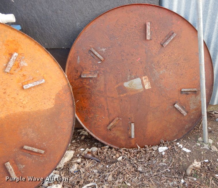 image for item DI8632 Wacker CRT46 ASO  power trowel