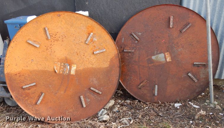 image for item DI8632 Wacker CRT46 ASO  power trowel