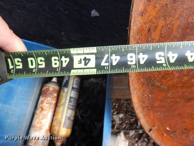 image for item DI8632 Wacker CRT46 ASO  power trowel