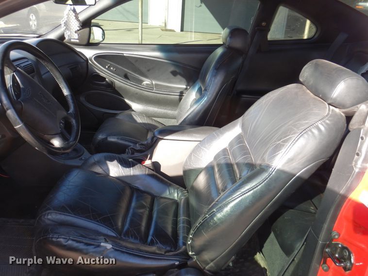 image for item DK8717 1998 Ford Mustang