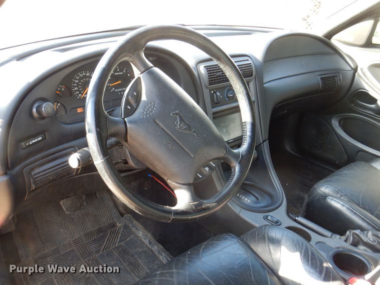 image for item DK8717 1998 Ford Mustang