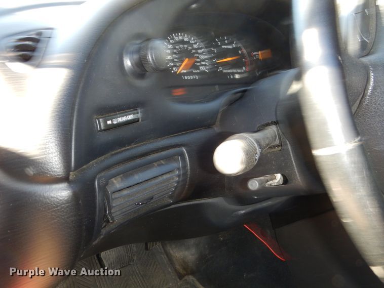 image for item DK8717 1998 Ford Mustang