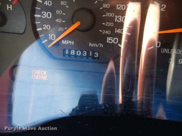 image for item DK8717 1998 Ford Mustang