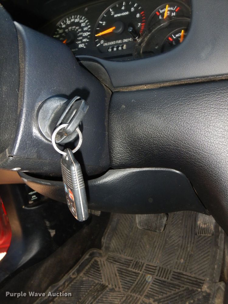 image for item DK8717 1998 Ford Mustang