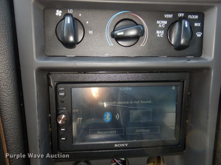 image for item DK8717 1998 Ford Mustang