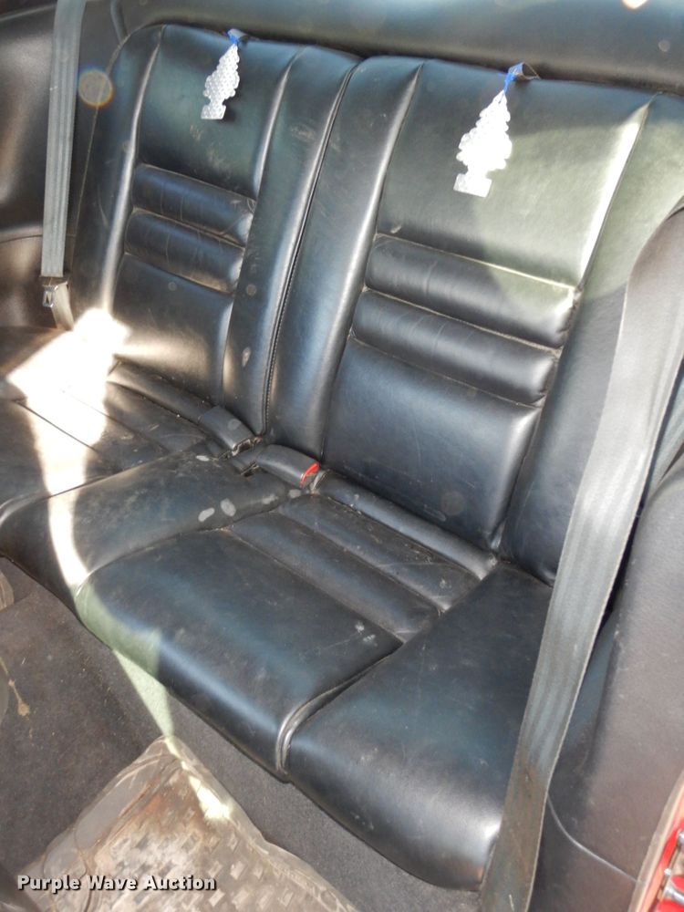 image for item DK8717 1998 Ford Mustang