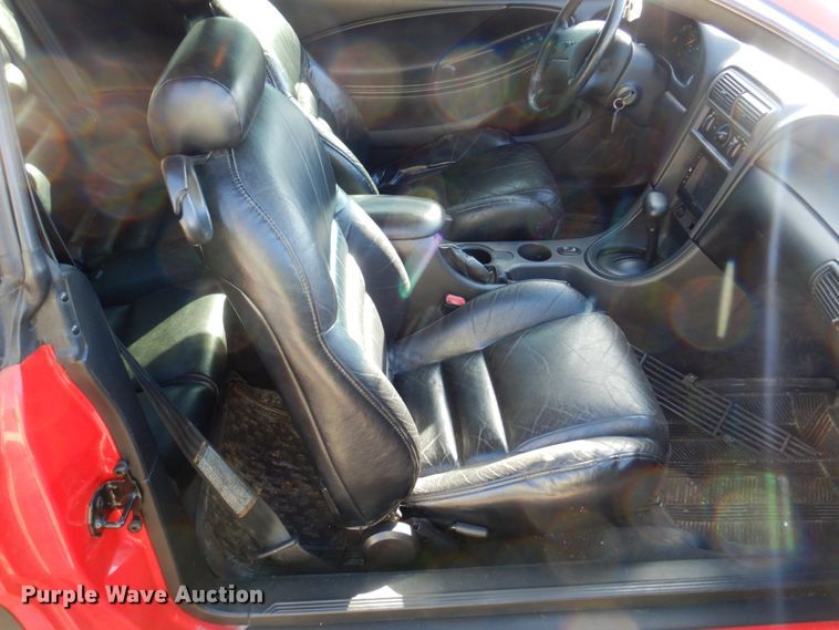 image for item DK8717 1998 Ford Mustang