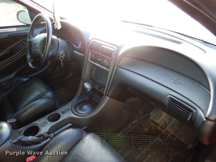 image for item DK8717 1998 Ford Mustang