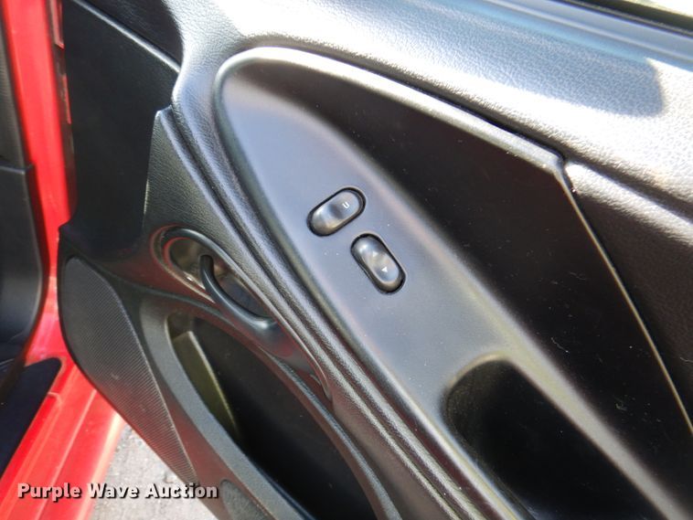 image for item DK8717 1998 Ford Mustang