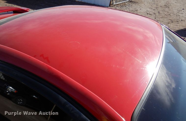 image for item DK8717 1998 Ford Mustang