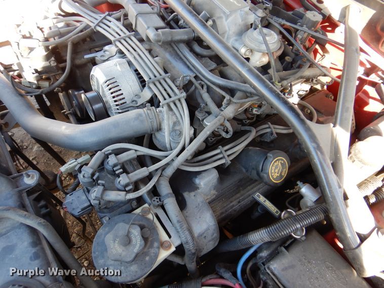 image for item DK8717 1998 Ford Mustang