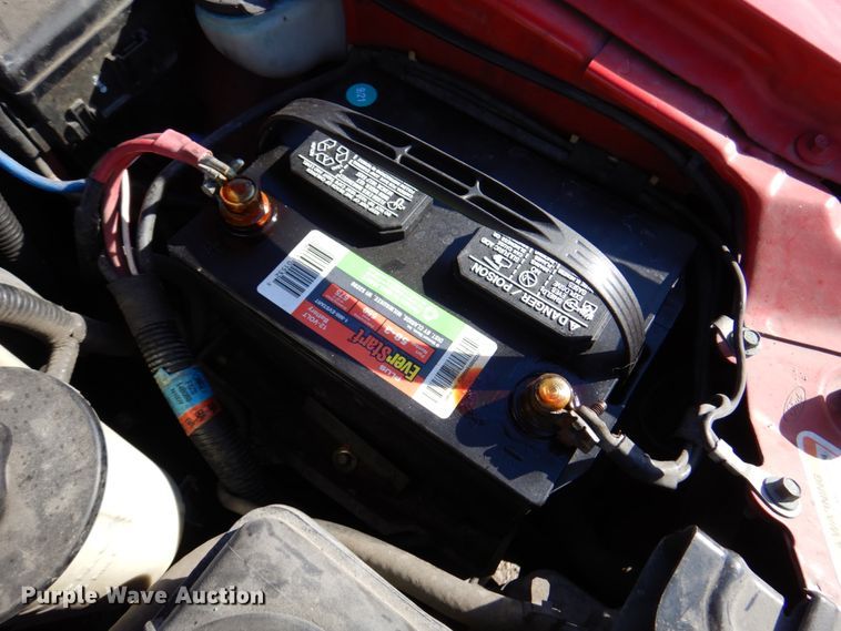 image for item DK8717 1998 Ford Mustang