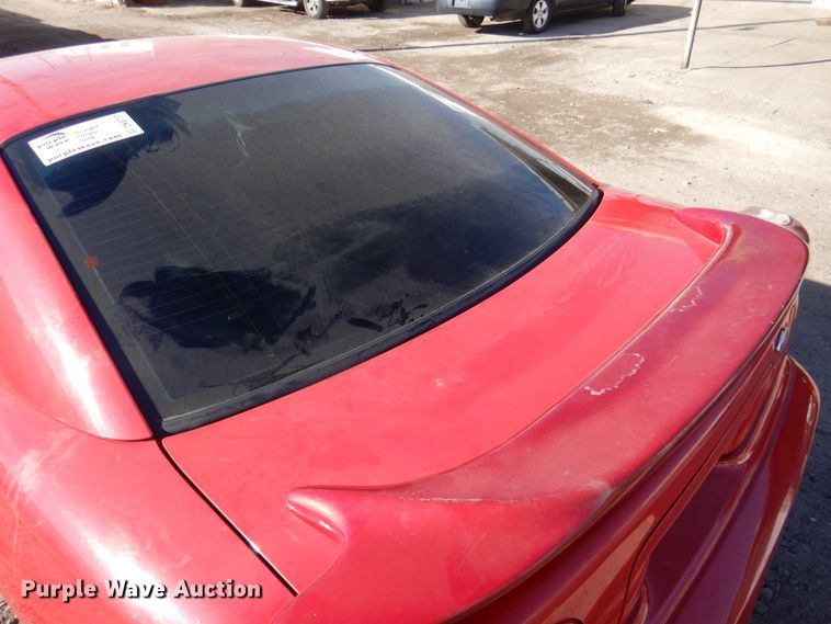 image for item DK8717 1998 Ford Mustang