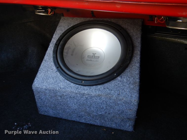 image for item DK8717 1998 Ford Mustang