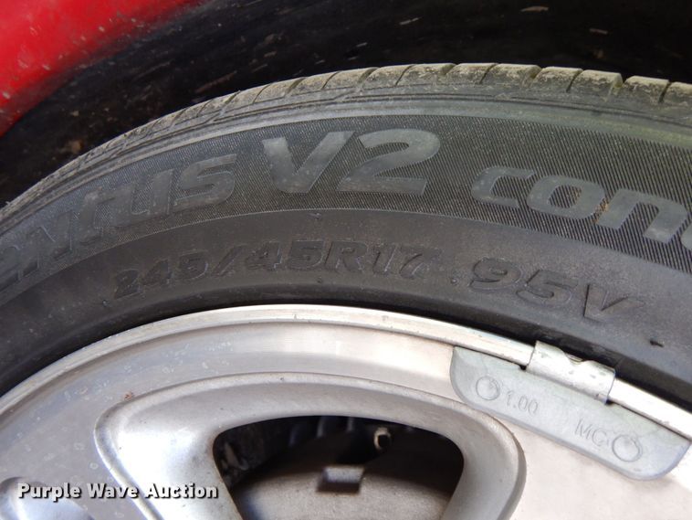 image for item DK8717 1998 Ford Mustang