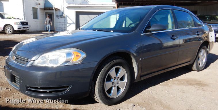 image for item DK8718 2008 Chevrolet Impala