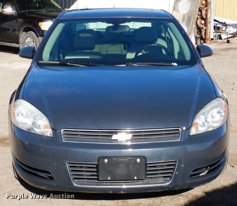 image for item DK8718 2008 Chevrolet Impala