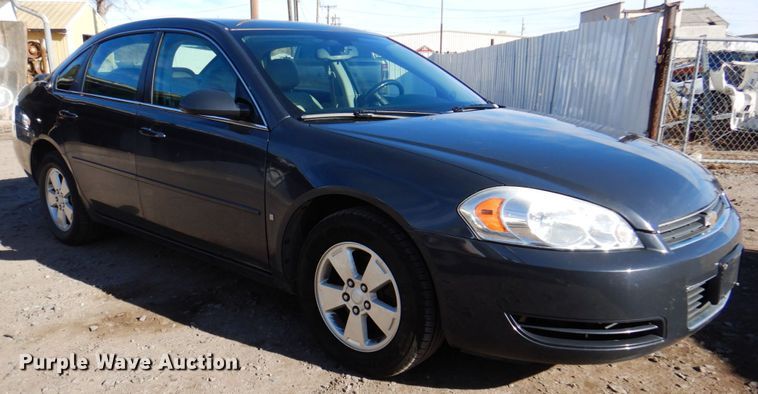 image for item DK8718 2008 Chevrolet Impala