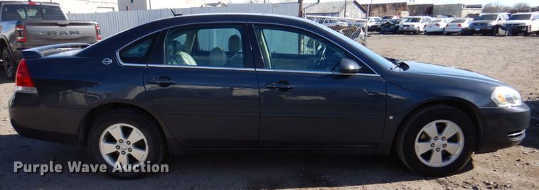 image for item DK8718 2008 Chevrolet Impala