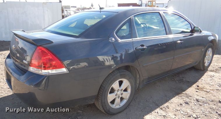 image for item DK8718 2008 Chevrolet Impala