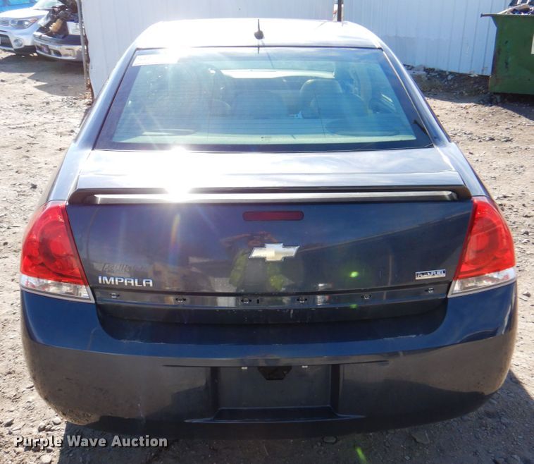 image for item DK8718 2008 Chevrolet Impala