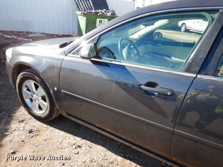 image for item DK8718 2008 Chevrolet Impala